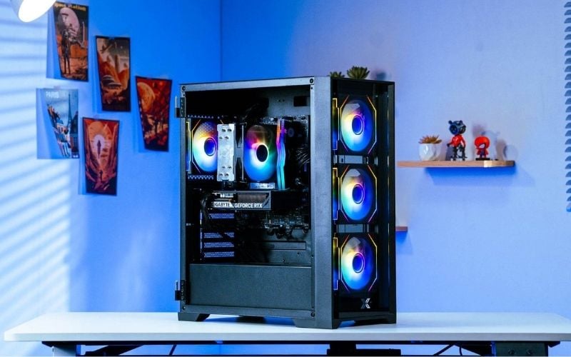Người dùng cần chọn CPU phù hợp để tránh nghẽn cổ chai