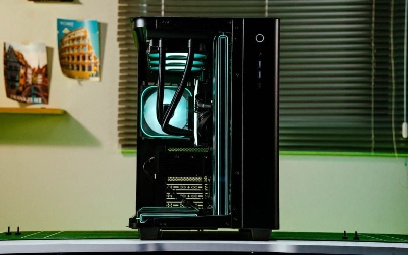 Người dùng cần hiệu năng đồ họa mạnh nên chọn PC RTX 5070