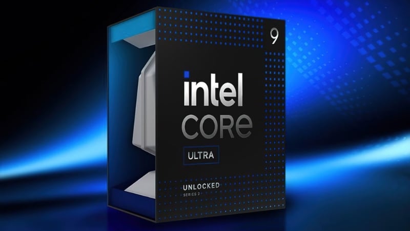 PC Intel Core Ultra 9
