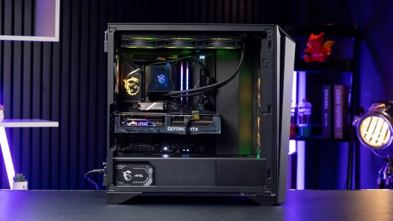 PC Intel Core Ultra 9 là lựa chọn lý tưởng