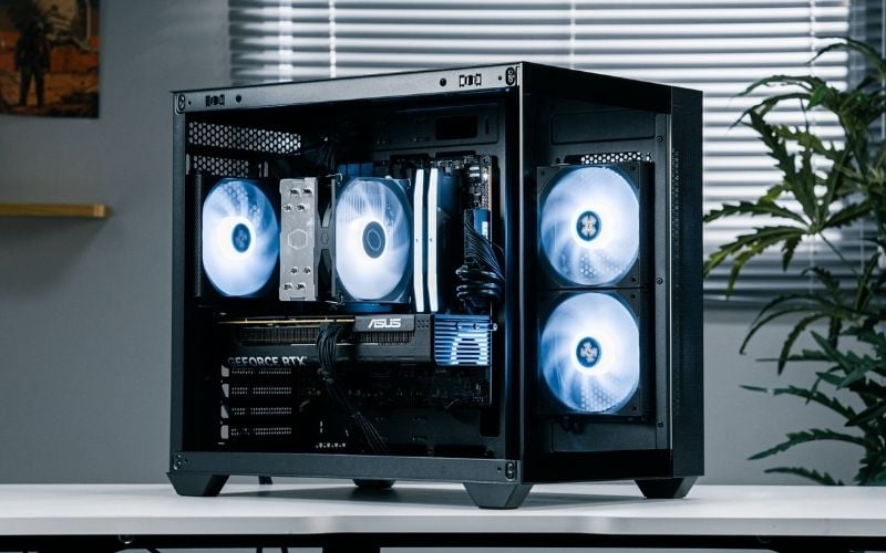 PC GVN Intel i7-14700F/ VGA RTX 5060Ti