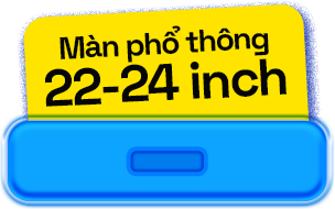 Màn hình máy tính - Màn hình PC chính hãng, giá rẻ