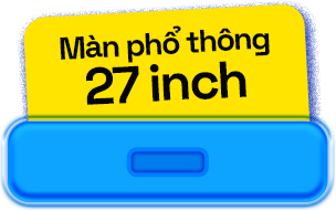Màn hình máy tính - Màn hình PC chính hãng, giá rẻ