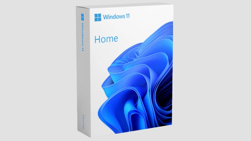 Phần mềm Microsoft Windows 11 Home HAJ-00090