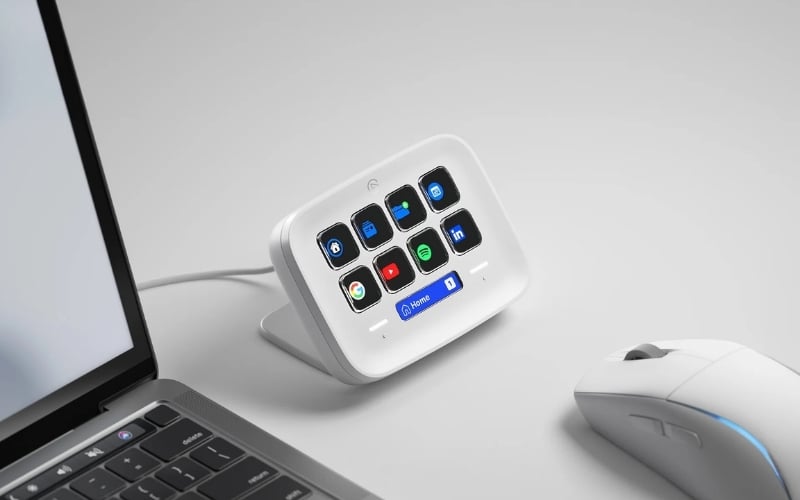 Một số sản phẩm như Stream Deck và Wave:3 đi kèm với phần mềm riêng