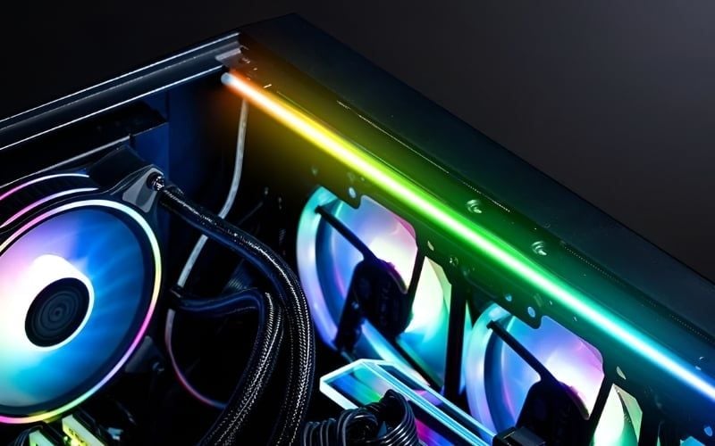 Phụ kiện dây LED&nbsp;Cooler Master