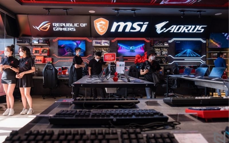 Mua phụ kiện PC với&nbsp;nhiều ưu đãi hấp dẫn&nbsp;tại GearVN