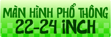 Màn hình phổ thông 24 inch
