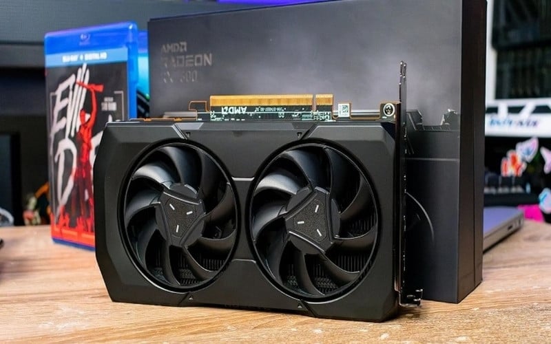 Dòng VGA AMD Radeon RX Series hướng đến nhiều đối tượng người dùng