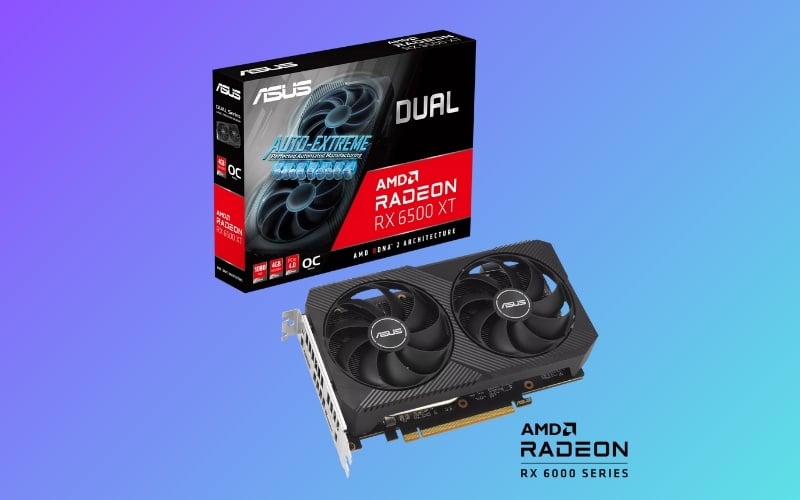 AMD Radeon RX &ndash; Card đồ họa hiệu năng cao, chơi game mượt m&agrave; &ndash; GEARVN.COM
