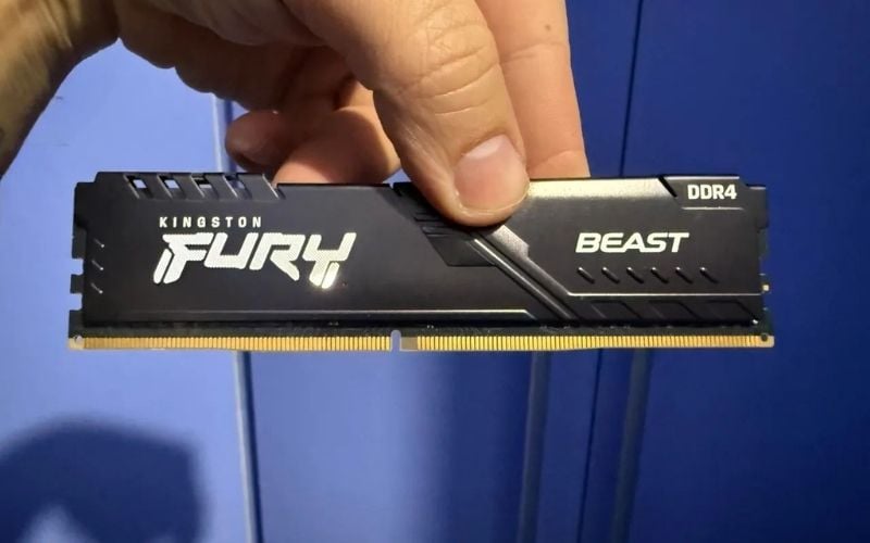 Dung lượng RAM DDR4