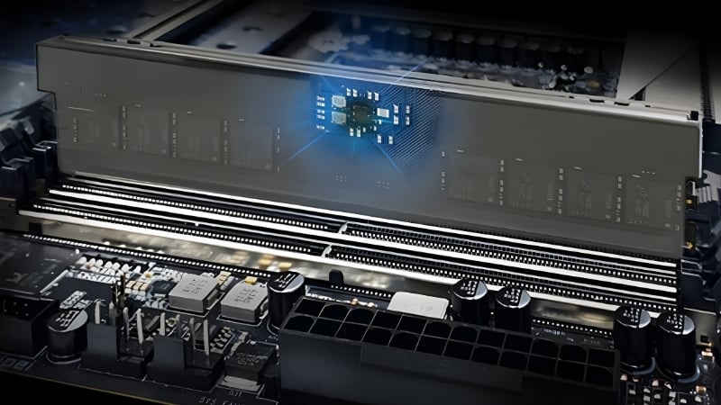 Ram Kingmax Horizon 16GB DDR5 Bus 5600Mhz có dung lượng linh hoạt