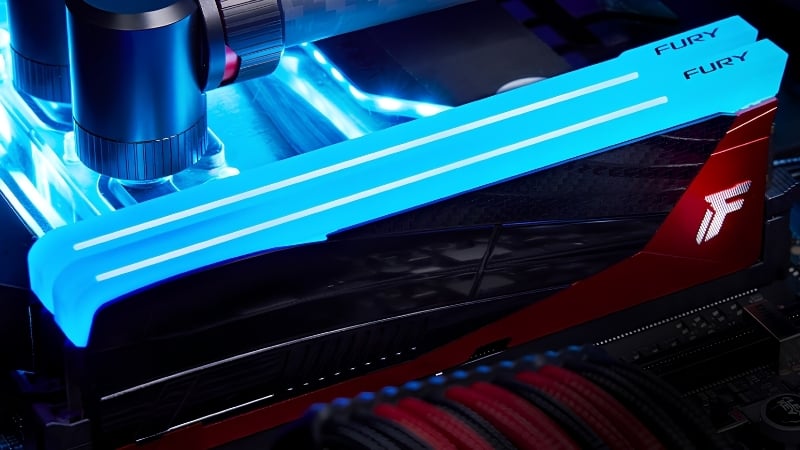 RAM Kingston FURY Renegade RGB 48GB Limited Edition bus 8000 DDR5 là phiên bản Limited Edition