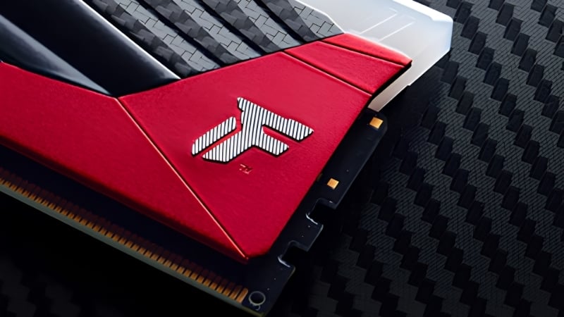 RAM Kingston FURY Renegade RGB 48GB Limited Edition bus 8000 DDR5 có tốc độ 8000MT/s