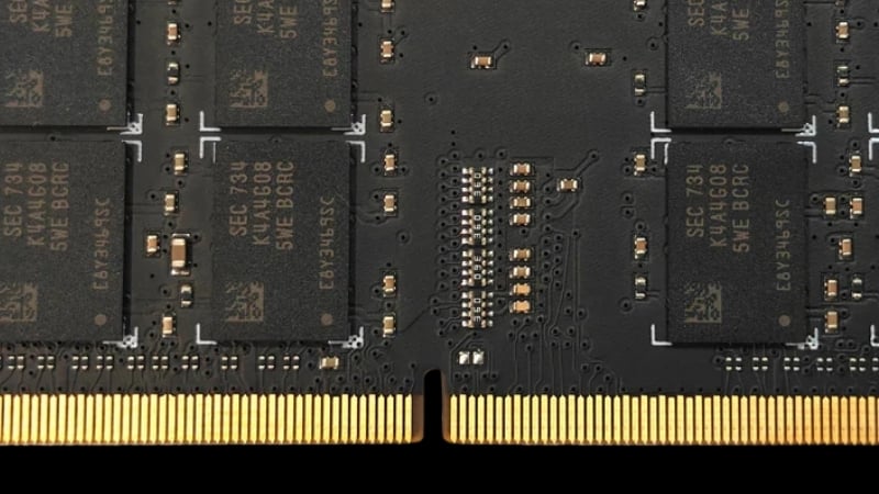 Ram Laptop SSTC 8GB DDR4 hỗ trợ nhiều tính năng quản lý năng lượng