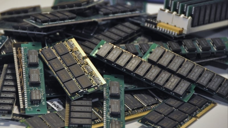 RAM TeamGroup Elite Plus (1x8GB) DDR4 3200MHz có thiết kế bền bỉ