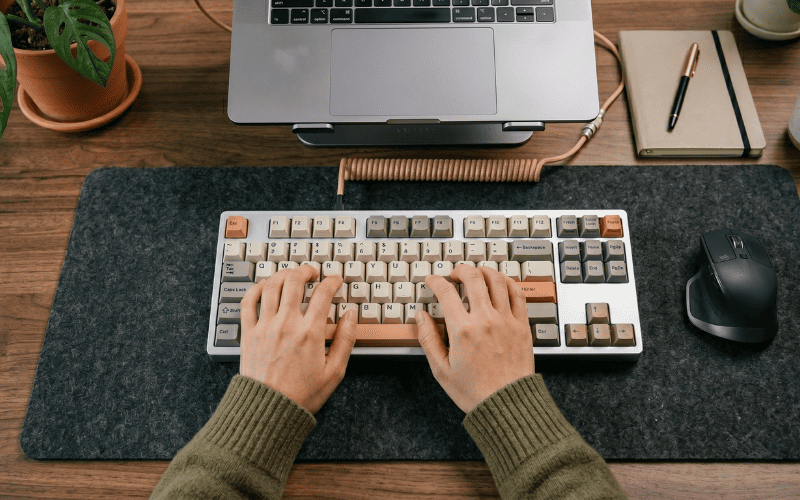 Red switch là lựa chọn dành cho người dùng ưu tiên thao tác nhanh và cảm giác mượt