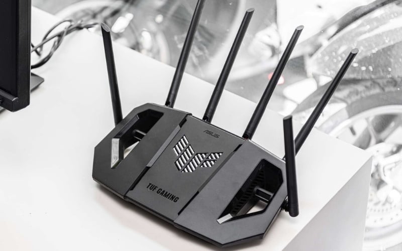 Các router gaming thường có bộ xử lý tốc độ cao