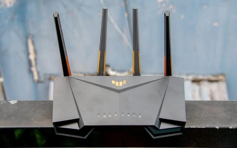 Chọn router có tốc độ phù hợp với gói cước internet