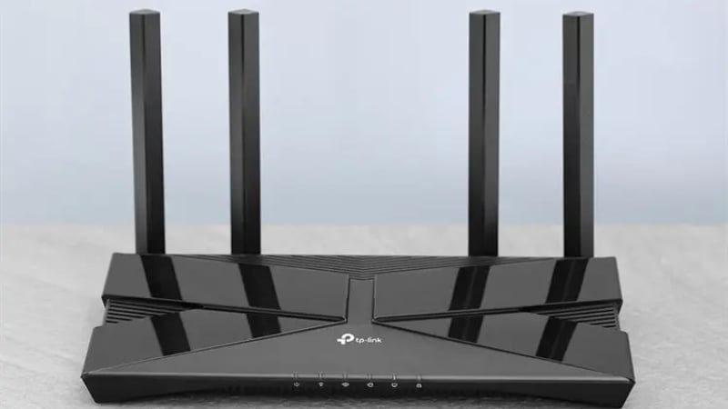 Dòng Router Wifi phổ thông chính