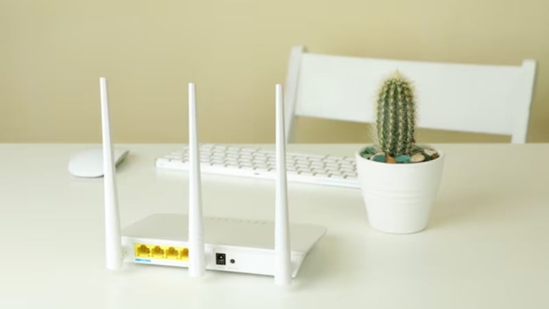 Dòng Router Wifi phổ thông chính
