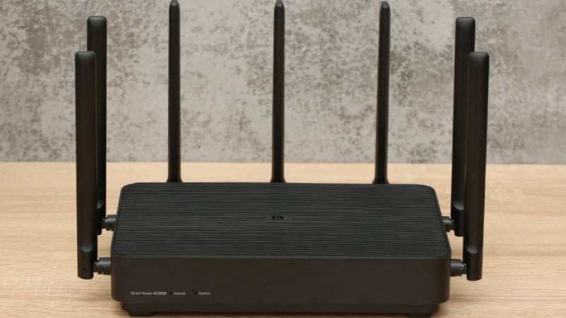 Chuẩn WiFi 5 hoạt động chủ yếu trên băng tần 5GHz