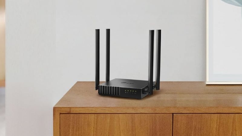 Router WiFi 5 sở hữu nhiều ưu điểm giúp tối ưu hóa trải nghiệm kết nối mạng