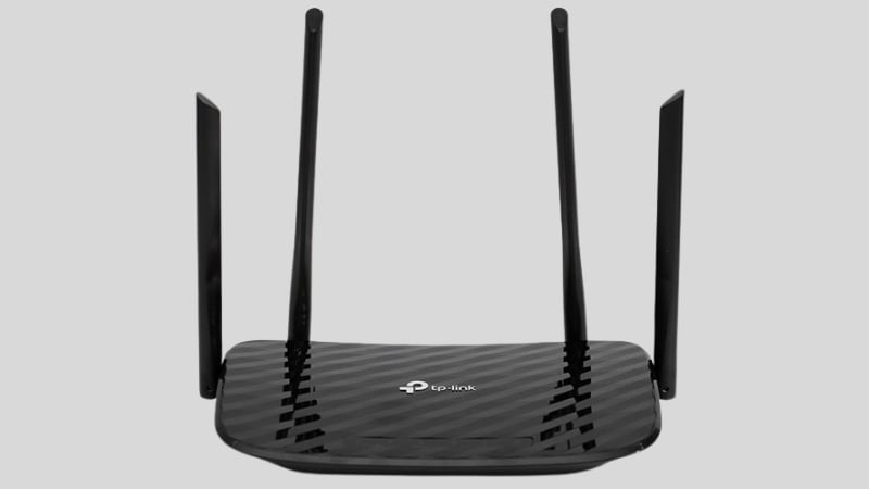 Bộ định tuyến WiFi 5 TP-Link Archer C6 chuẩn AC1200
