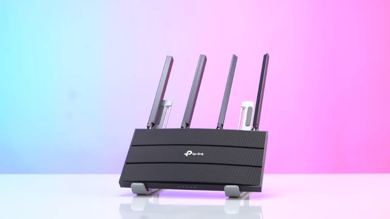 Mua Router WiFi 5 chính hãng, giá tốt tại GearVN