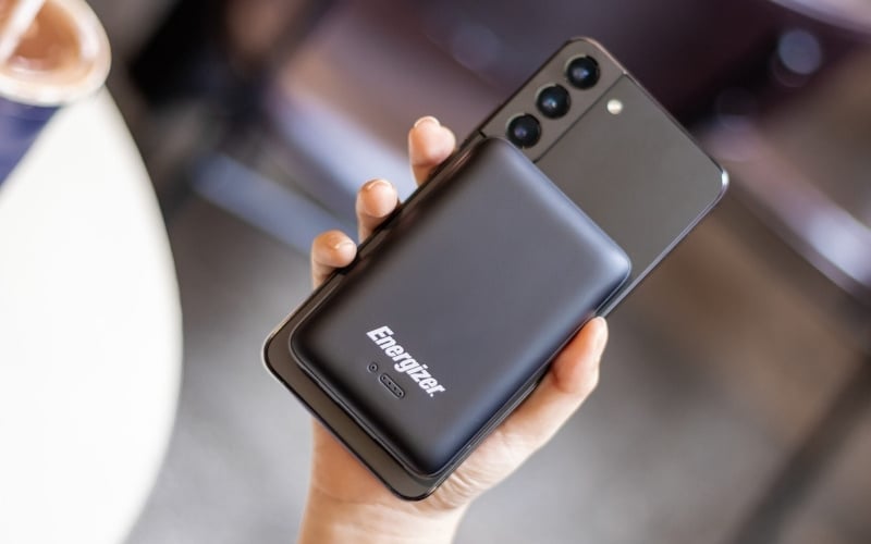 Sạc dự phòng Energizer