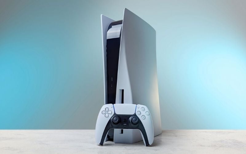 PlayStation nổi bật với đồ họa 4K, âm thanh 3D, tay cầm DualSense, game độc quyền và SSD siêu tốc