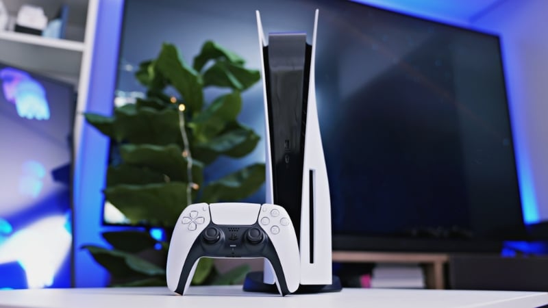 Mua Sony PlayStation 5 (PS5) chính hãng, giá tốt và nhiều ưu đãi tại GearVN