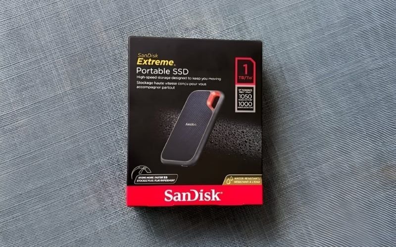 Ưu tiên SSD có TBW cao và chip nhớ TLC để đảm bảo độ bền và tuổi thọ lâu dài