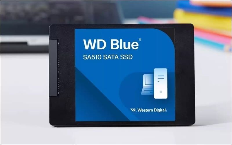 Chuẩn SATA có mức giá mềm và dễ tiếp cận