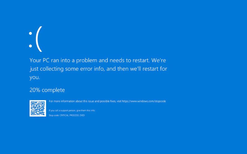 Người dùng nên ưu tiên tự kiểm tra máy khi gặp lỗi do Windows và phần mềm