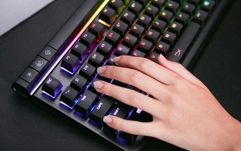 Xác định nhu cầu, không gian và cân nhắc bàn phím hot-swap trước khi chọn switch