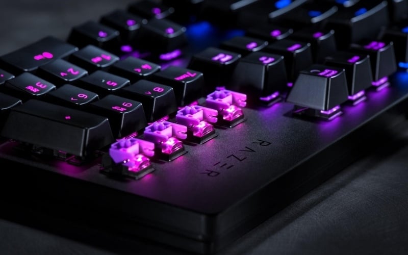 Switch quang học phù hợp nhất khi người dùng ưu tiên phản hồi nhanh