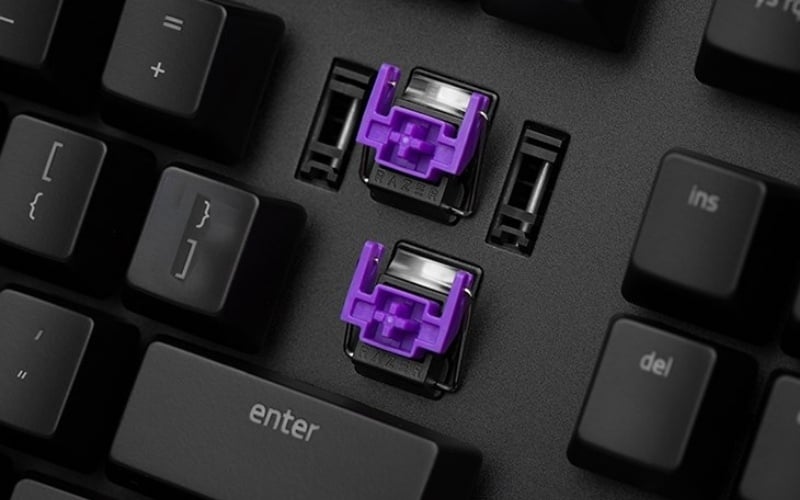 Xem chuẩn keycap và thiết kế switch để tránh mua phụ kiện không tương thích