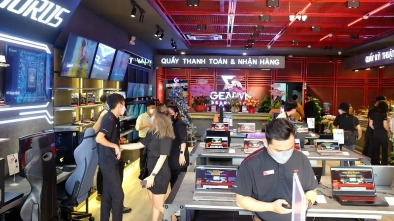 Mua bàn phím chất lượng với giá tốt tại GearVN