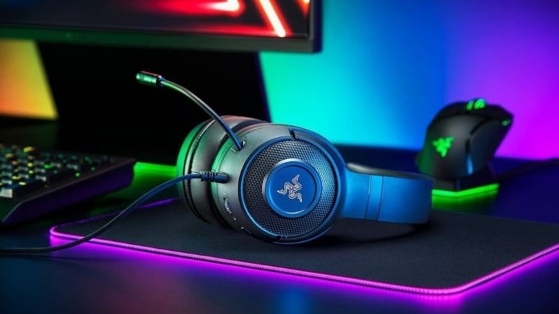 Mua tai nghe chơi game 2 đến 3 triệu chính hãng, giá tốt tại GearVN