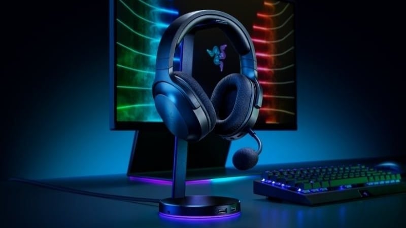Razer nổi bật với thiết kế cá tính