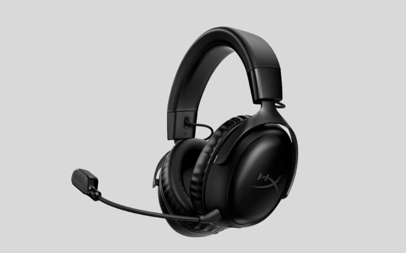 HyperX được game thủ yêu thích nhờ tai nghe có độ bền cao, âm thanh rõ ràng