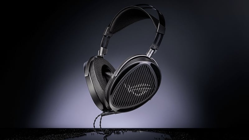 Tai nghe ASUS ROG Kithara Gaming có dải tần 8Hz - 55kHz