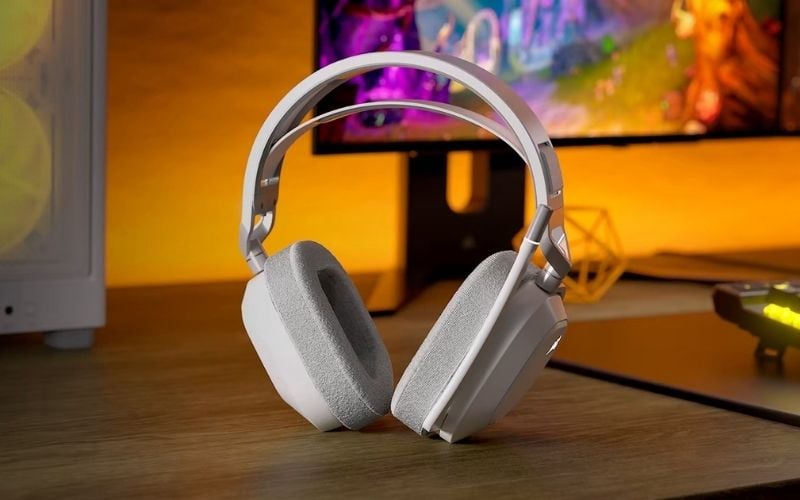 Tai nghe Corsair không dây tiện lợi,&nbsp;phù hợp với người thường xuyên di chuyển