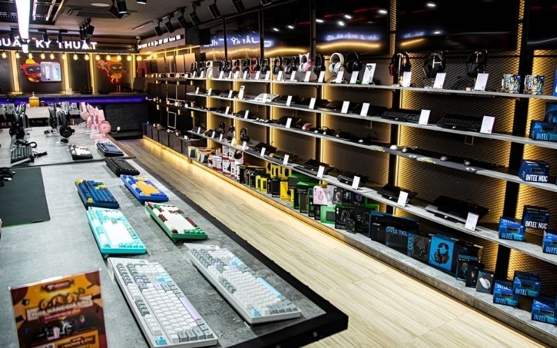 Mua tai nghe Corsair với nhiều ưu đãi hấp dẫn&nbsp;tại GearVN