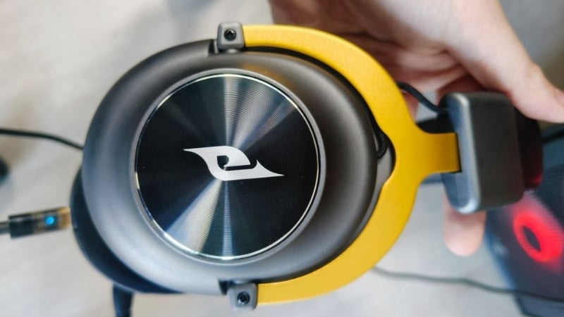 Tai nghe E-Dra EH414W Black có âm thanh sống động