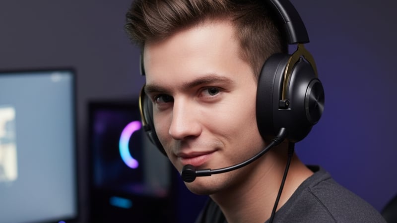 Tai nghe E-Dra EH414W Black tiện lợi cùng 3 chế độ kết nối