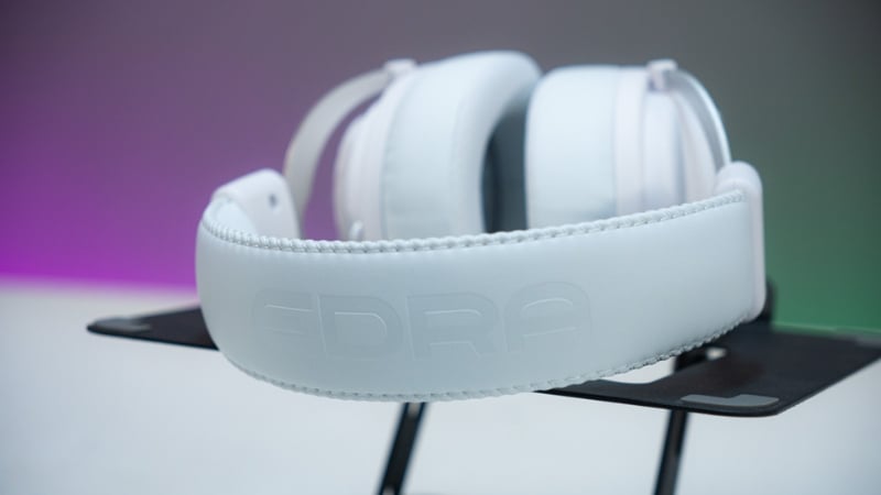 Tai nghe E-Dra EH414W White hướng đến trải nghiệm thoải mái nhất