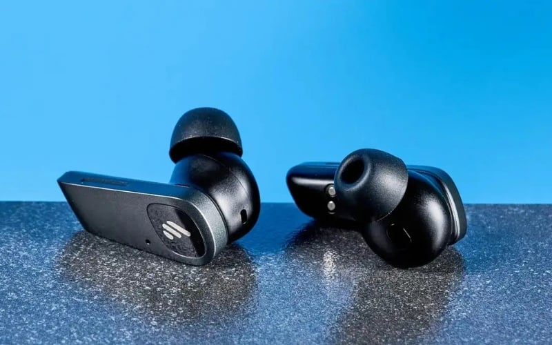 Dòng tai nghe True Wireless của Edifier có thiết kế nhỏ gọn