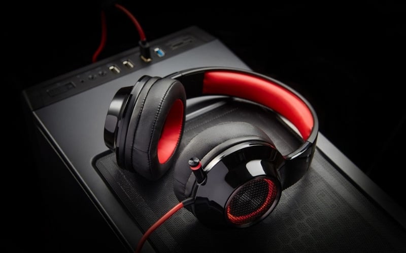 Dòng tai nghe gaming Edifier được thiết kế đặc biệt cho game thủ